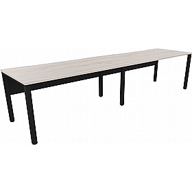 Analog Single Row Rectangular Bench Desks - Office Desks