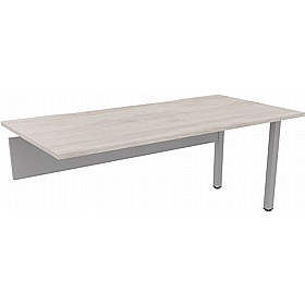 Analog Rectangular Extension Bench Desks - Office Desks