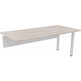 Analog Rectangular Extension Bench Desks - Office Desks