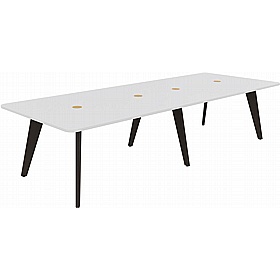 Tract Curve Rectangular Breakout and Boardroom Tables - Meeting Room