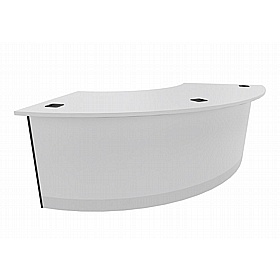 Connect Modular Reception Desk - Reception Area