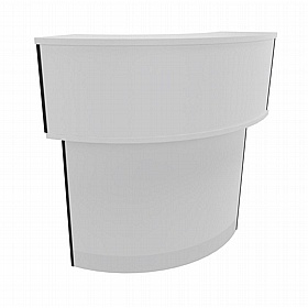 Connect Modular Reception Desk - Reception Area