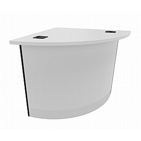Connect Modular Reception Desk - Reception Area