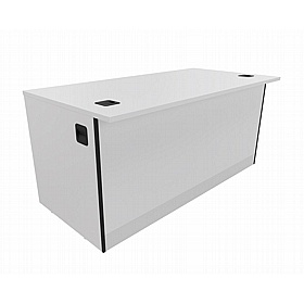 Connect Modular Reception Desk - Reception Area
