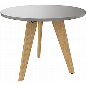 Tract Round Breakout and Meeting Tables - Meeting Room