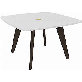 Tract Arc Square Breakout and Meeting Tables - Meeting Room