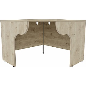 Forme Segment Office Desk Links - Office Desks