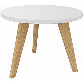 Tract Round Coffee Tables