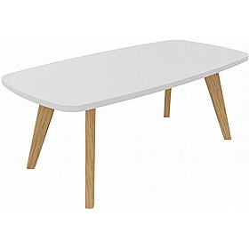 Tract Boat Shaped Coffee Tables