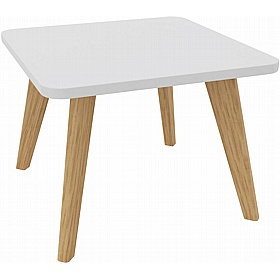 Tract Curve Square Coffee Tables