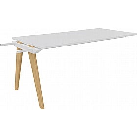 Tract Rectangular Bench Extension Desks - Office Desks