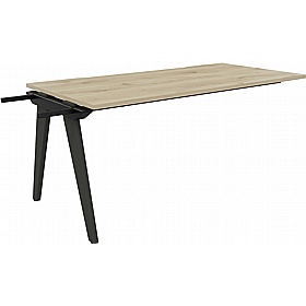 Tract Rectangular Bench Extension Desks - Office Desks