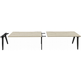 Tract Rectangular Bench Extension Desks - Office Desks