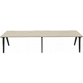 Tract Rectangular Bench Extension Desks - Office Desks