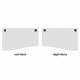 Analog Wave Office Desks - Office Desks