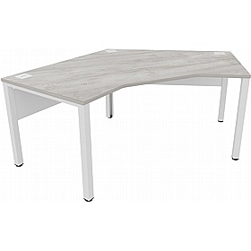 Analog 120 Degree Segment Office Desks