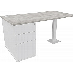 Analog Conference Workstation