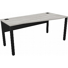 Analog Shallow Wave Office Desks - Office Desks