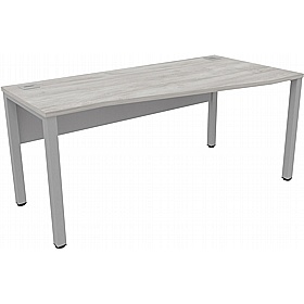 Analog Shallow Wave Office Desks - Office Desks