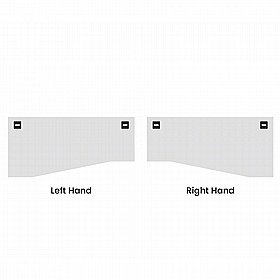 Analog Shallow Wave Office Desks - Office Desks