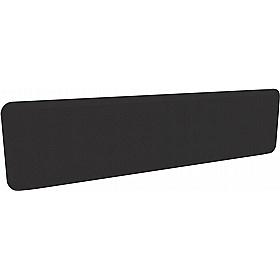 Alto Rectangular Desktop Partition Screens - Office Desks