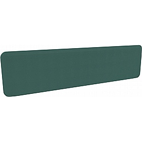 Alto Rectangular Desktop Partition Screens - Office Desks