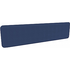 Alto Rectangular Desktop Partition Screens - Office Desks