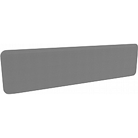 Alto Rectangular Back to Back Bench Desk Partition Screens - Office Desks