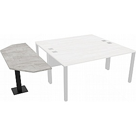 Analog Conference Double Extension Link - Office Desks