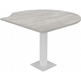 Analog Tear Drop Extension Link - Office Desks