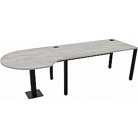 Analog Tear Drop Extension Link - Office Desks