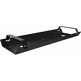 Axxiom Back to Back Steel Cable Trays