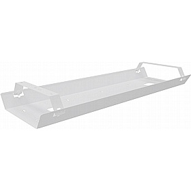 Axxiom Back to Back Steel Cable Trays - Office Accessories