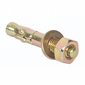 Kwikrack Floor Fixing Anchor - Pack of 4