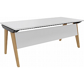Tract Executive Rectangular Office Desk - Office Desks