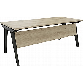 Tract Executive Rectangular Office Desk - Office Desks