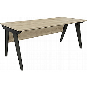 Tract Executive Rectangular Office Desk - Office Desks