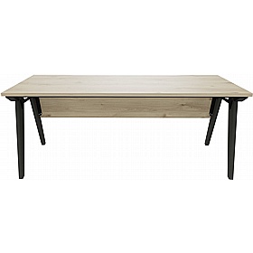 Tract Executive Rectangular Office Desk - Office Desks