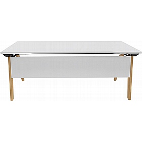 Tract Executive Rectangular Office Desk - Office Desks