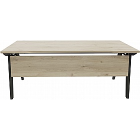 Tract Executive Rectangular Office Desk - Office Desks