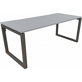Tract Hoop Leg Rectangular Starter Bench Office Desks - Office Desks