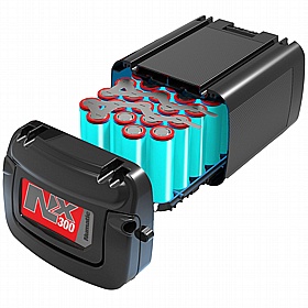 Numatic NX300 Lithium Battery Only 913686 - Office Accessories
