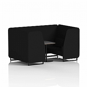 Brixworth Breakout and Meeting Booths with Table - Meeting Room