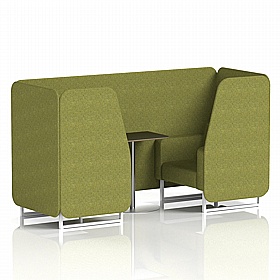 Brixworth Breakout and Meeting Booths with Table - Meeting Room