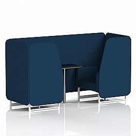 Brixworth Breakout and Meeting Booths with Table - Meeting Room