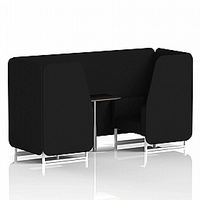 Brixworth Breakout and Meeting Booths with Table - Meeting Room