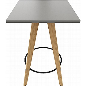 Tract Square High Breakout and Meeting Tables - Meeting Room