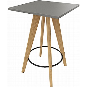 Tract Square High Breakout and Meeting Tables - Meeting Room