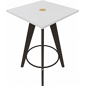 Tract Square High Breakout and Meeting Tables - Meeting Room