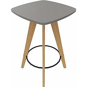 Tract Arc Square High Breakout and Meeting Tables - Meeting Room